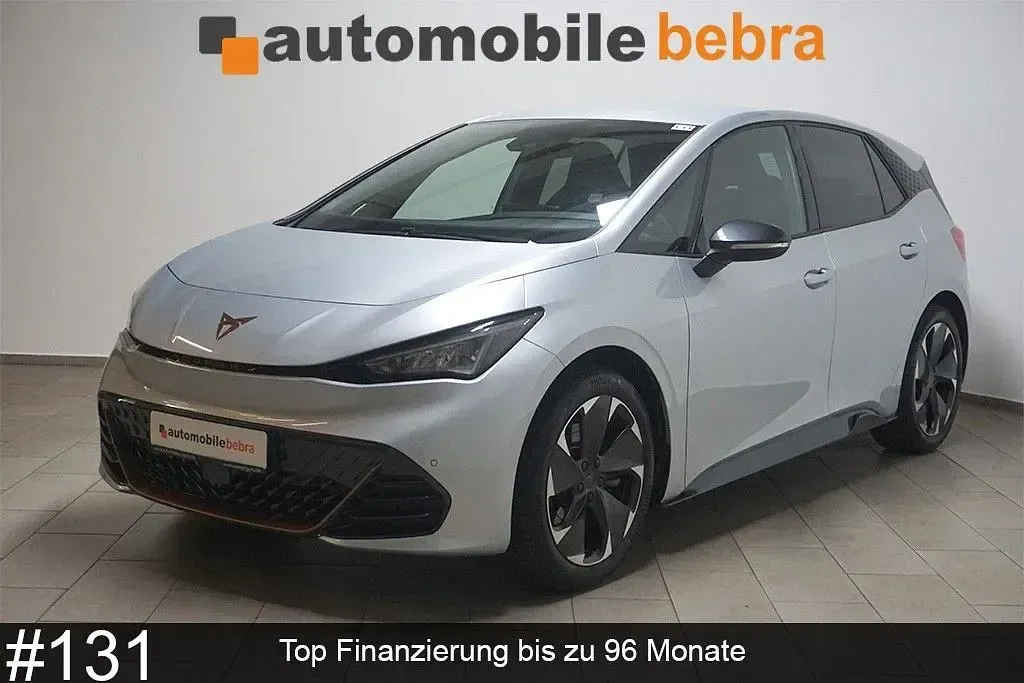 Usata Cupra Born e-Boost 169 kW (231 CV) 2023 Argento Utilitaria