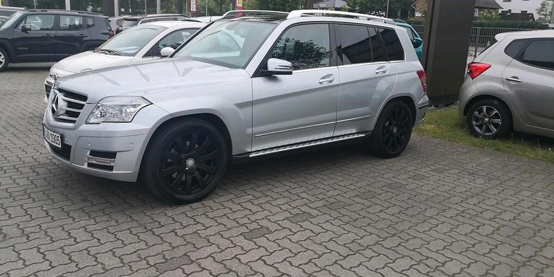 Gebraucht Mercedes 320 231 PS (169 kW) 2010 Silber SUV