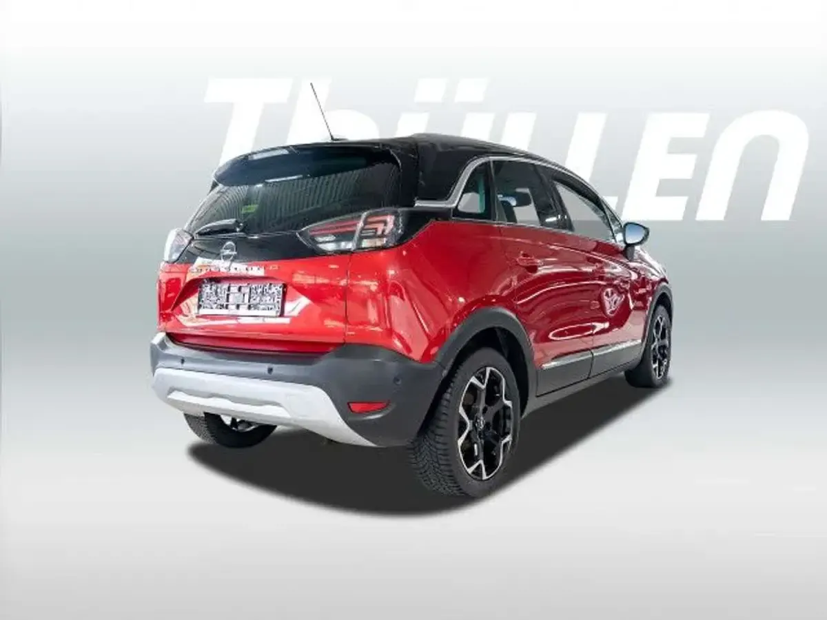 Gebraucht Opel Crossland Ultimate 131 PS (96 kW) 2022 Unbekannt SUV