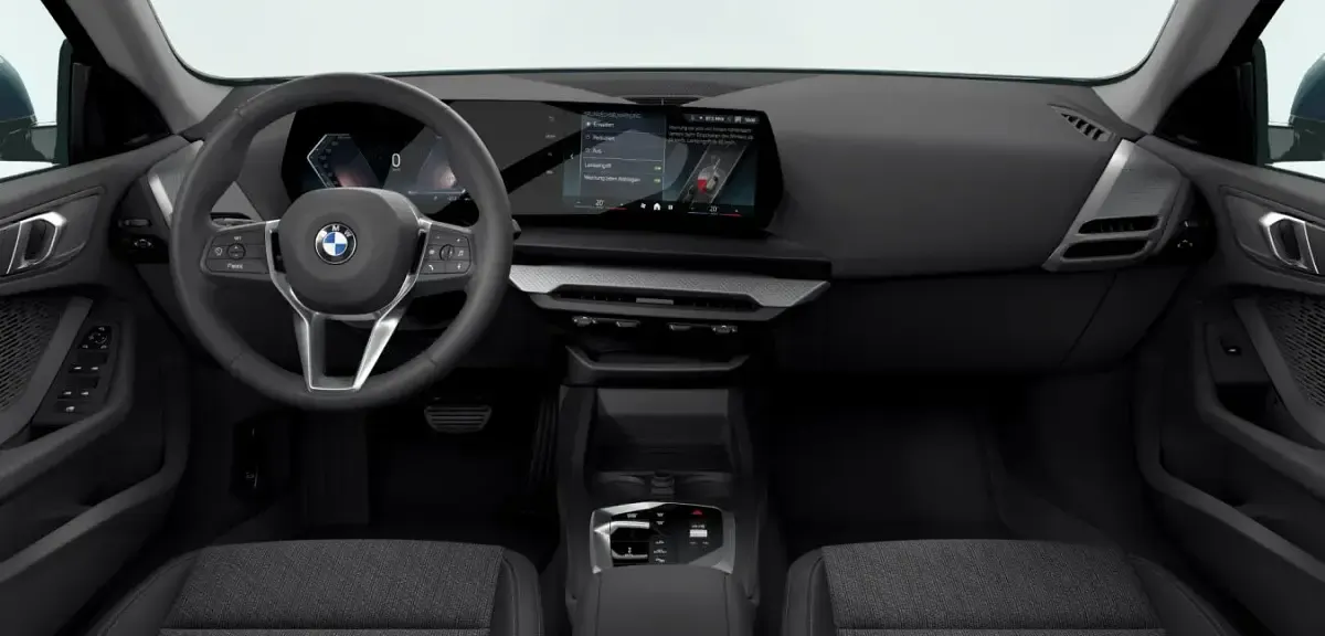 Gebraucht BMW 220 Gran Coupé Shadowline 170 PS (125 kW) 2025 Grün Coupé
