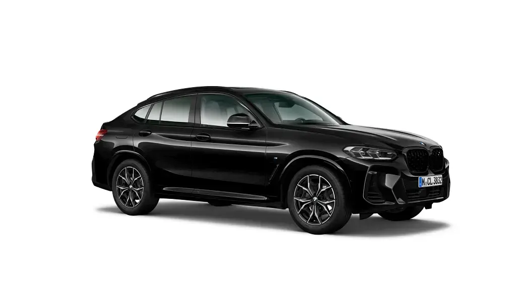 Używany BMW X4 Efficient Dynamics 184 KM (135 kW) 2026 SUV