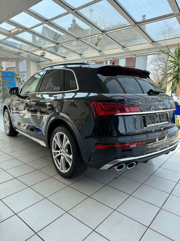Gebraucht Audi SQ5 Basis 341 PS (250 kW) 2022 Schwarz SUV