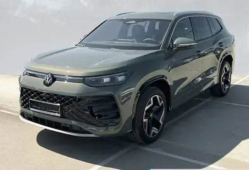 Neu VW Tayron R-line 204 PS (150 kW) 2026 Grün SUV