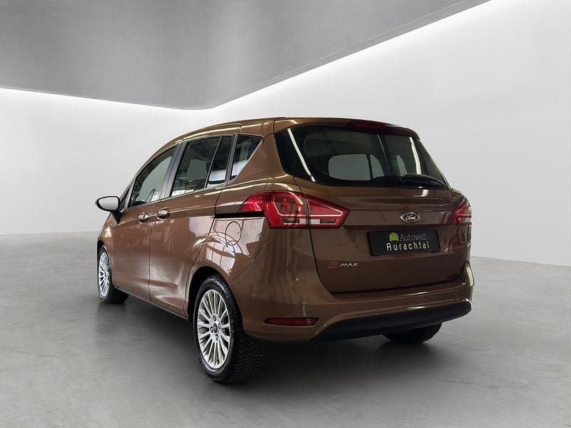 Second-hand Ford B-MAX Titanium 105 CP (77 kW) 2013 Monovolum