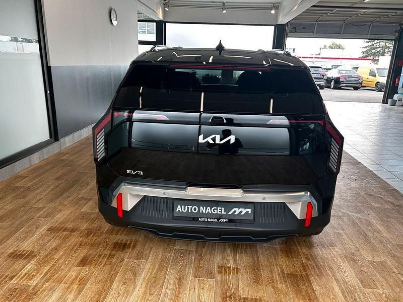 Neu Kia EV3 150 kW (204 PS) 2025 Auroraschwarz SUV