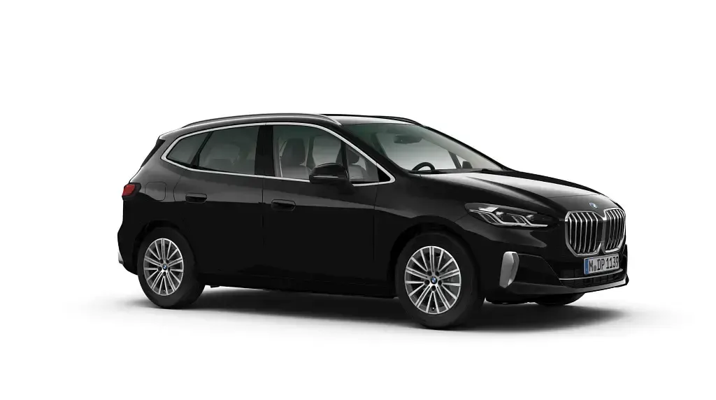 Neu BMW 218 Active Tourer Efficient Dynamics 150 PS (110 kW) 2025 Van / Kleinbus