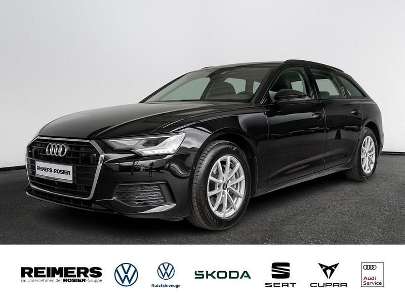 Gebraucht Audi A6 Premium 204 PS (150 kW) 2022 Kombi