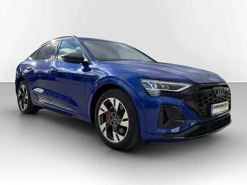 Gebraucht Audi Q8 e-tron S-Line 300 kW (408 PS) 2023 Andere farbe SUV