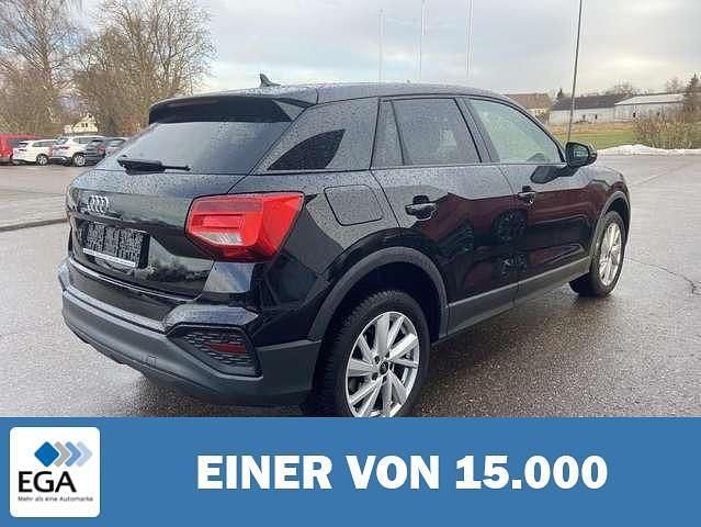 Gebraucht Audi Q2 150 PS (110 kW) 2022 Schwarz metallic SUV