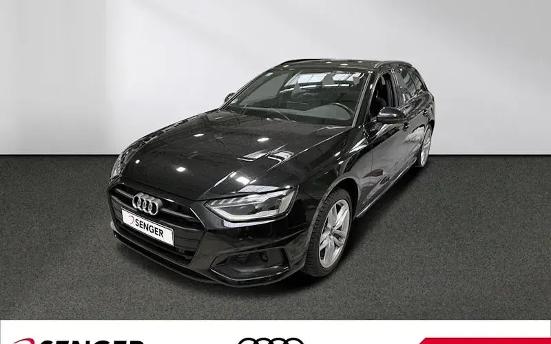 Gebraucht Audi A4 Advanced 190 PS (139 kW) 2022 Kombi