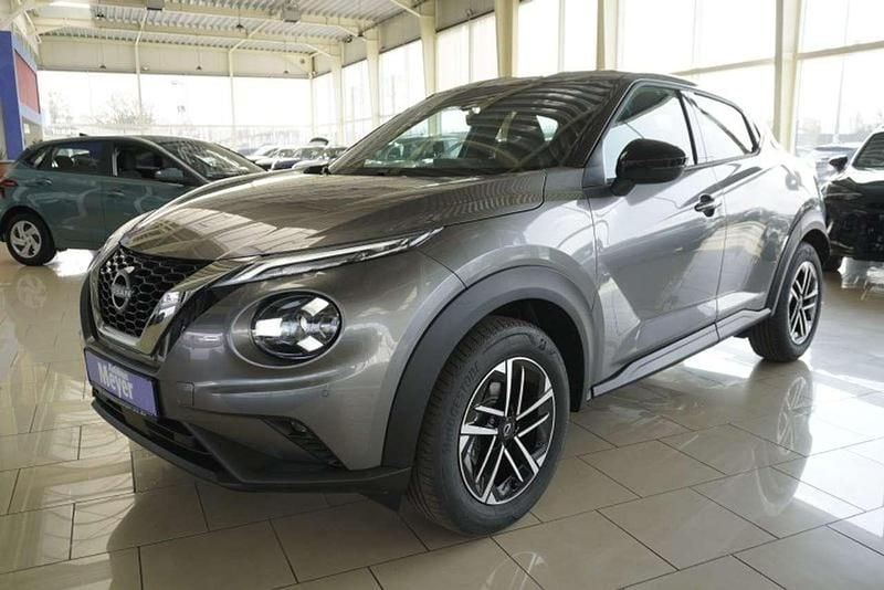 Ceramic grey Neu 2024 Nissan Juke SUV | 21.710 € (Guter Preis) - Bild 1/4