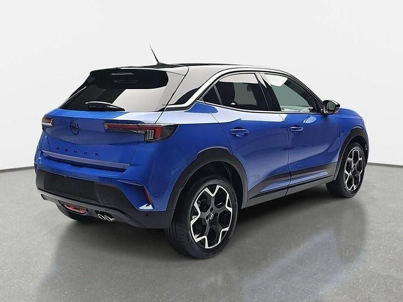 Gebraucht Opel Mokka Ultimate 136 PS (100 kW) 2024 Blau SUV