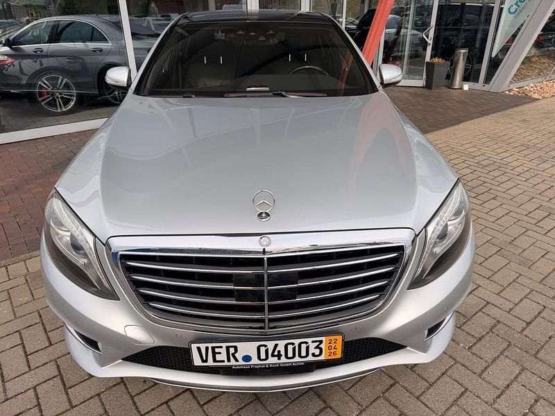 Gebraucht Mercedes S500L AMG 455 PS (334 kW) 2013 Silber Limousine