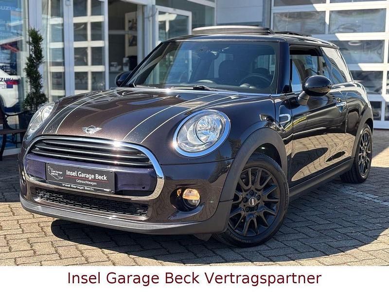 Second-hand Mini Cooper 136 CP (100 kW) 2016 Maro Hatchback