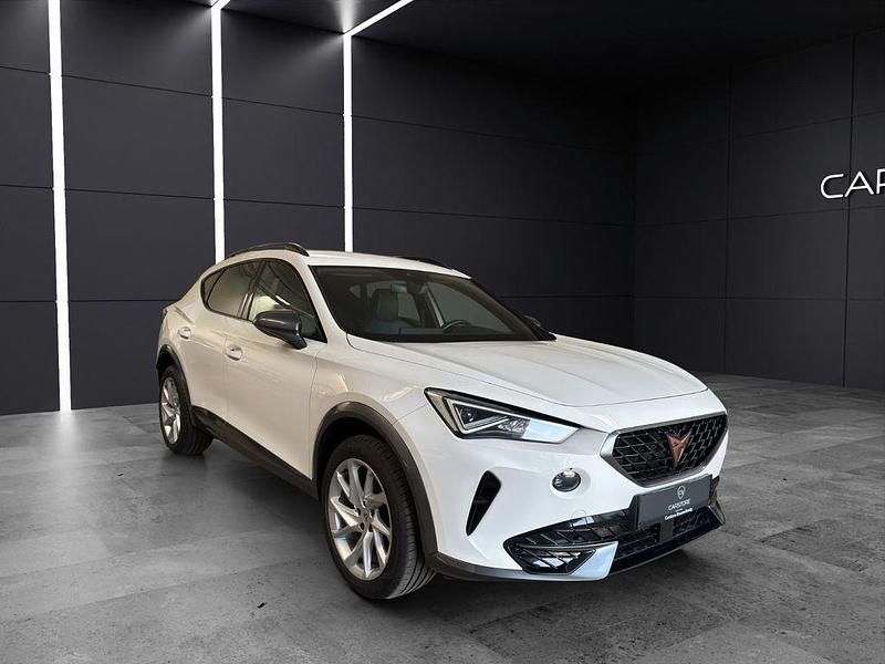 Gebraucht Cupra Formentor 150 PS (110 kW) 2022 Weiß SUV