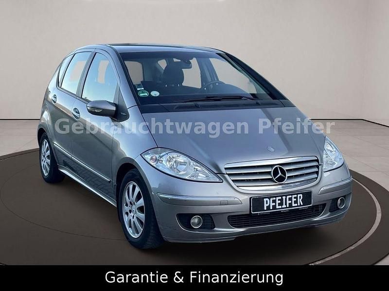 Gebraucht Mercedes A180 109 PS (80 kW) 2006 Grau Limousine