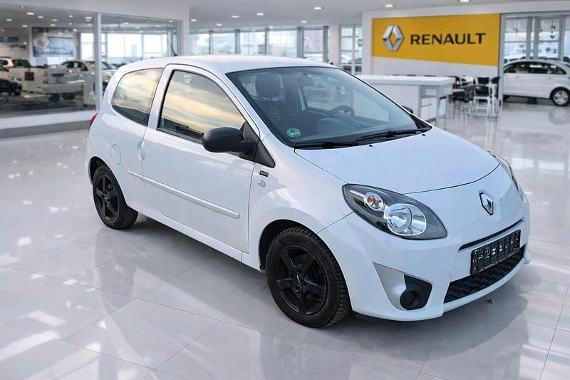 Używany Renault Twingo 74 KM (54 kW) 2011 Biały Hatchback