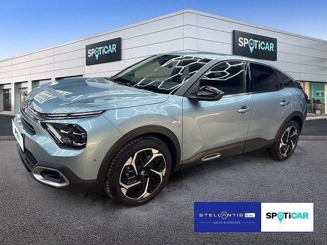 Gebraucht Citroën C4 PureTech 131 PS (96 kW) 2023 Blau SUV