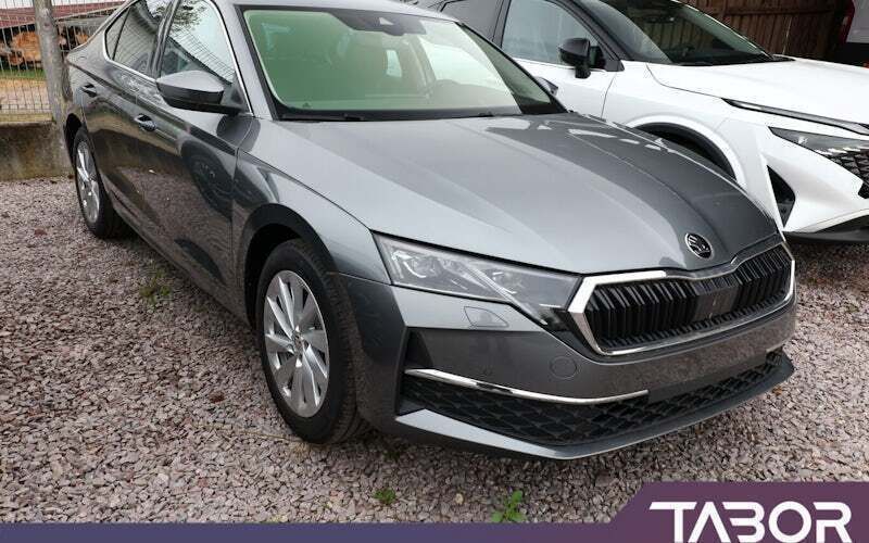 Neu Skoda Octavia Selection 150 PS (110 kW) 2025 Graphite grey metallic Limousine