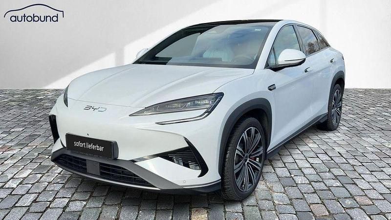 Neu BYD Sealion 7 389 kW (530 PS) 2025 Weiß SUV