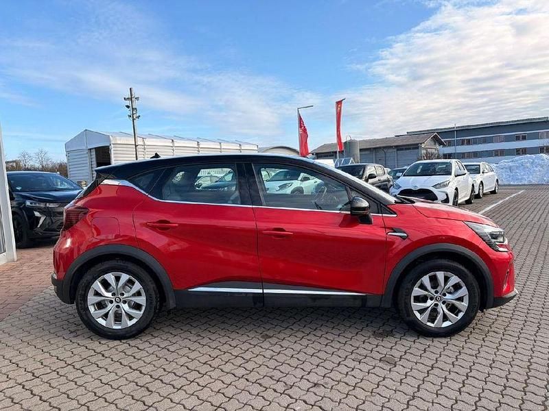 Gebraucht Renault Captur Intens 140 PS (102 kW) 2021 SUV