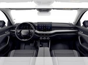 Neu Skoda Superb Selection 150 PS (110 kW) 2026 Weiß (kristallweiß uni) Kombi