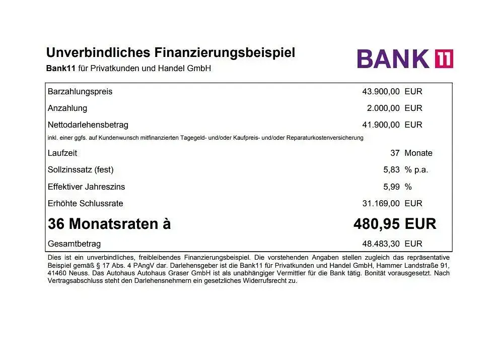 Gebraucht BMW 320 M Sport 190 PS (139 kW) 2025 Schwarz Kombi