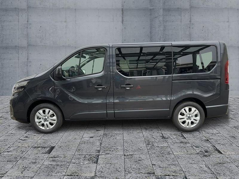 Neu Nissan Primastar Tekna 170 PS (125 kW) 2025 Comete grey Van / Kleinbus