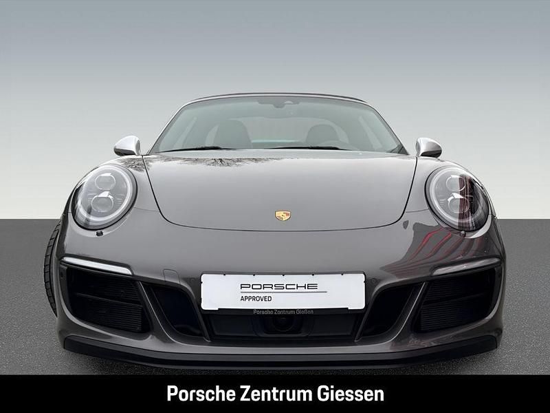 Gebraucht Porsche 911 Targa 4 Edition 450 PS (330 kW) 2019 Grau Cabrio