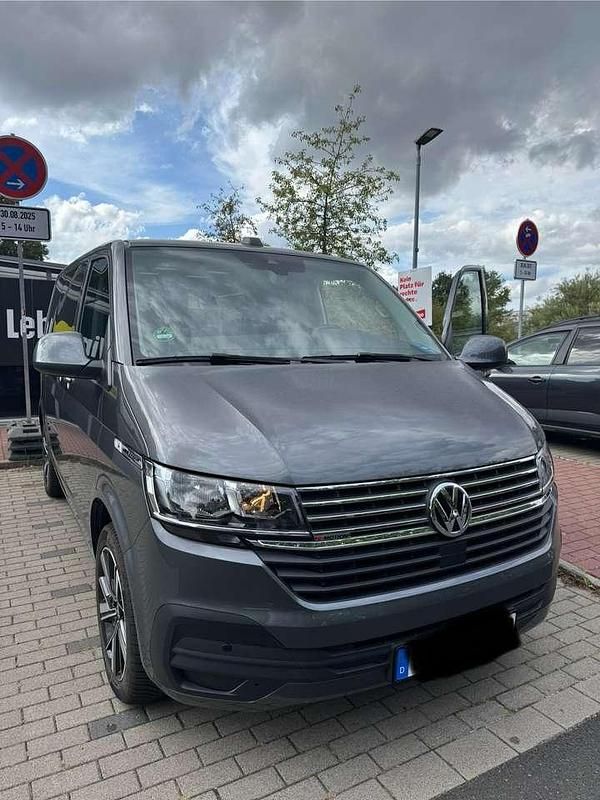 Grau Gebraucht 2022 VW T6.1 Comfortline Van | 51.500 € (Superpreis) - Bild 1/4