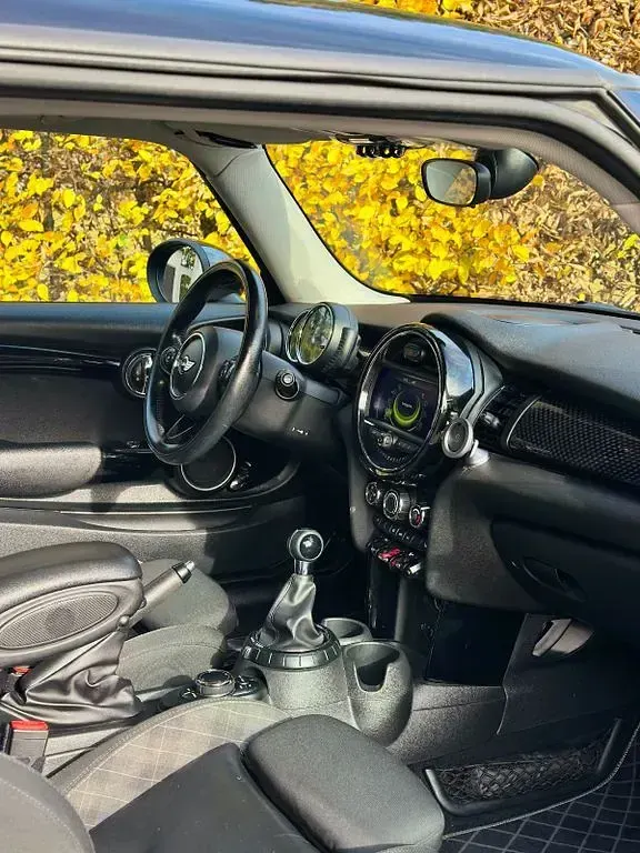 Gebraucht Mini Cooper S 190 PS (139 kW) 2014 Grau Kleinwagen