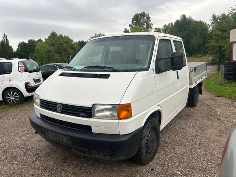 Weiss Gebraucht 2000 VW T4 Van | 5.990 € (Superpreis) - Bild 1/4