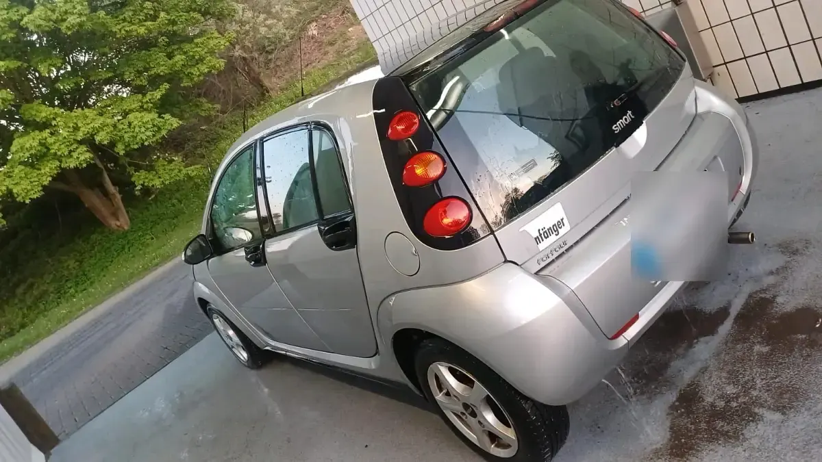 Occasion Smart ForFour 95 ch (69 kW) 2004 Gris Citadine