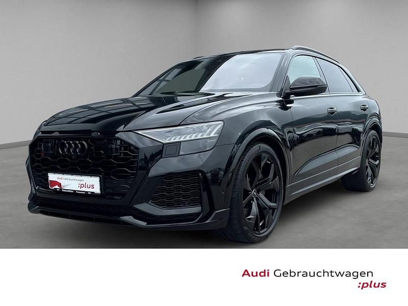 Gebraucht Audi RS Q8 Ambiente 600 PS (441 kW) 2022 Schwarz SUV