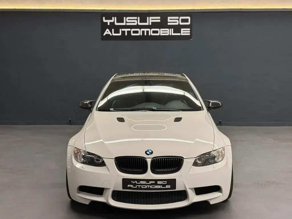 Gebraucht BMW M3 Performance 420 PS (308 kW) 2008 Weiß Coupé