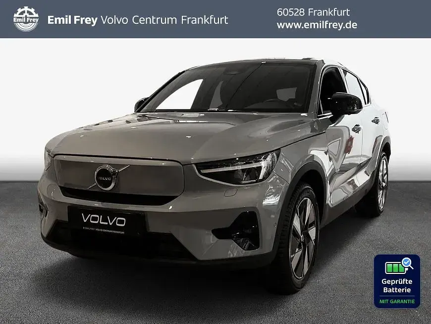 Brugt Volvo EC40 185 kW (252 HK) 2024 Grå SUV