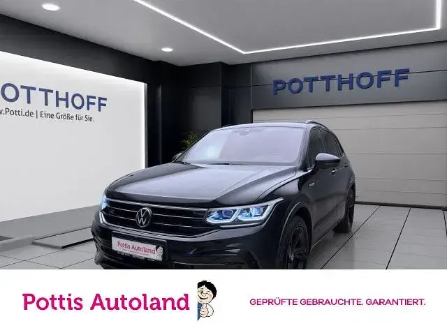 Gebraucht VW Tiguan R-line 150 PS (110 kW) 2023 SUV