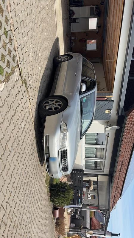 Gebraucht Audi A4 150 PS (110 kW) 2000 Silber Kombi