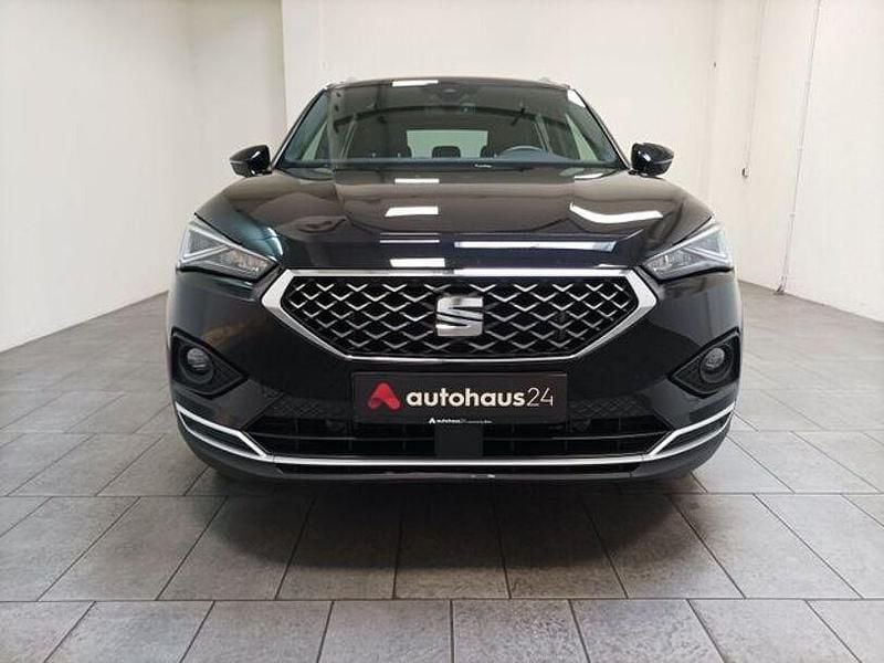Gebraucht Seat Tarraco XCELLENCE 245 PS (180 kW) 2021 Schwarz SUV