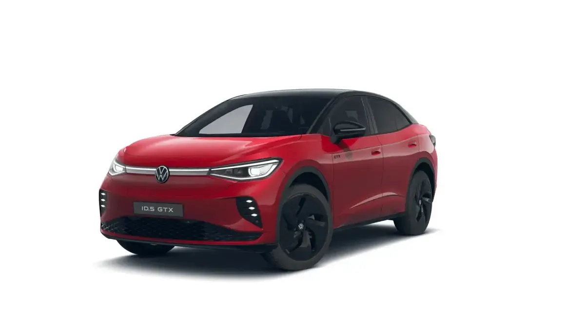 Gebraucht VW ID.5 GTX 250 kW (340 PS) 2025 Rot SUV