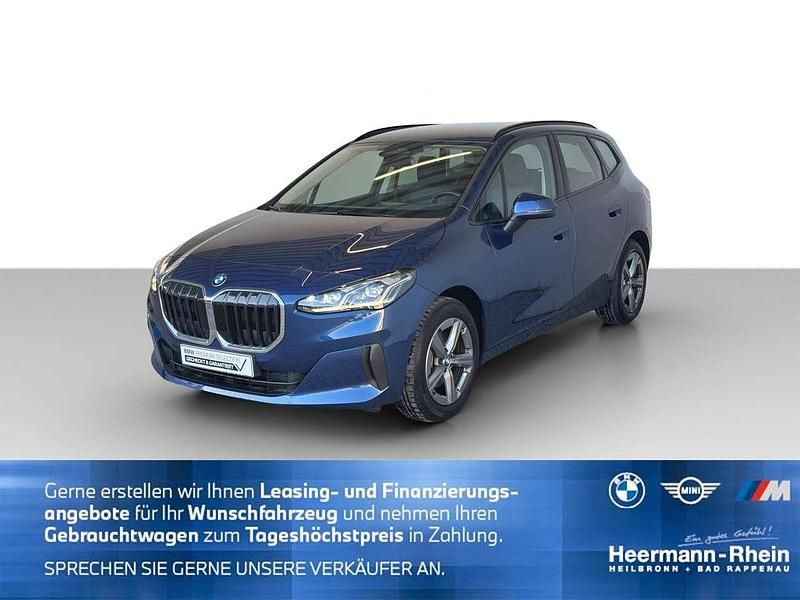Gebraucht BMW 220 170 PS (125 kW) 2025 Phytonicblau met. Kombi