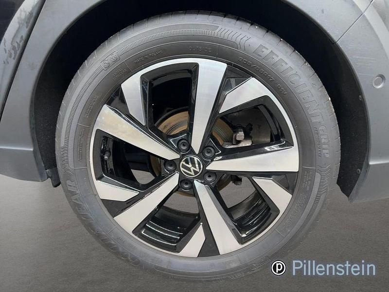 Gebraucht VW Taigo Style 150 PS (110 kW) 2022 Schwarz SUV