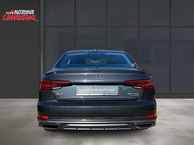 Second-hand Audi A4 Sport 190 CP (139 kW) 2019 Berlinǎ