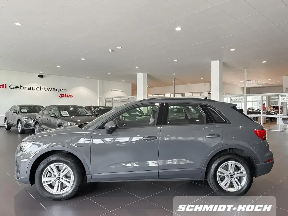 Gebraucht Audi Q3 Comfort 245 PS (180 kW) 2022 Nanograu (grau) SUV