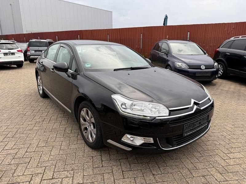 Gebraucht Citroën C5 Tendance 156 PS (114 kW) 2012 Schwarz Limousine