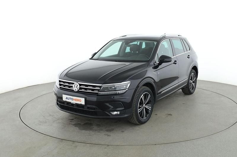 Schwarz Gebraucht 2019 VW Tiguan Join SUV | 25.010 € (Superpreis) - Bild 1/3