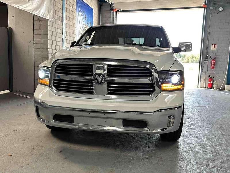 Gebraucht Dodge Ram 396 PS (291 kW) 2017 Weiß Pickup