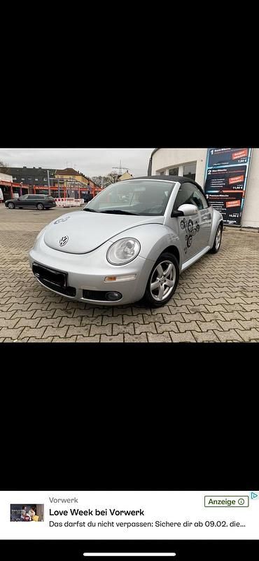 Gebraucht VW Golf 116 PS (85 kW) 2008 Cabrio