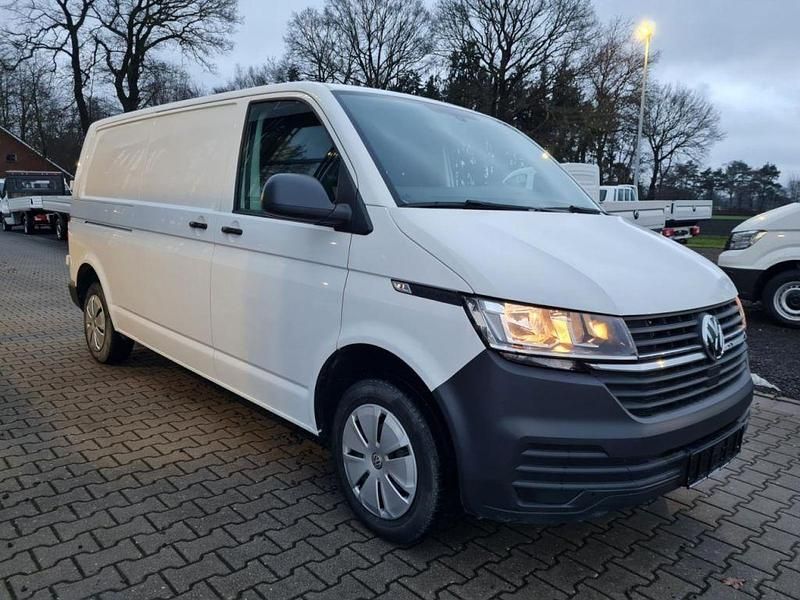 Gebraucht VW T6.1 150 PS (110 kW) 2024 Weiß Van