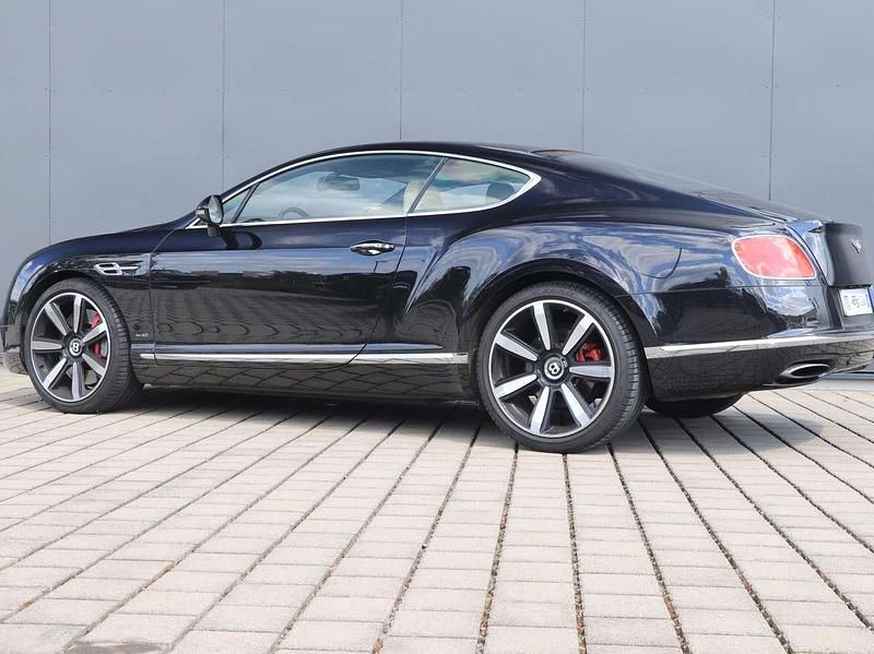 Gebraucht Bentley Continental GT 590 PS (433 kW) 2015 Onyx Coupé